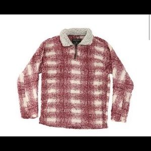 True Grit Fleece Pullover
